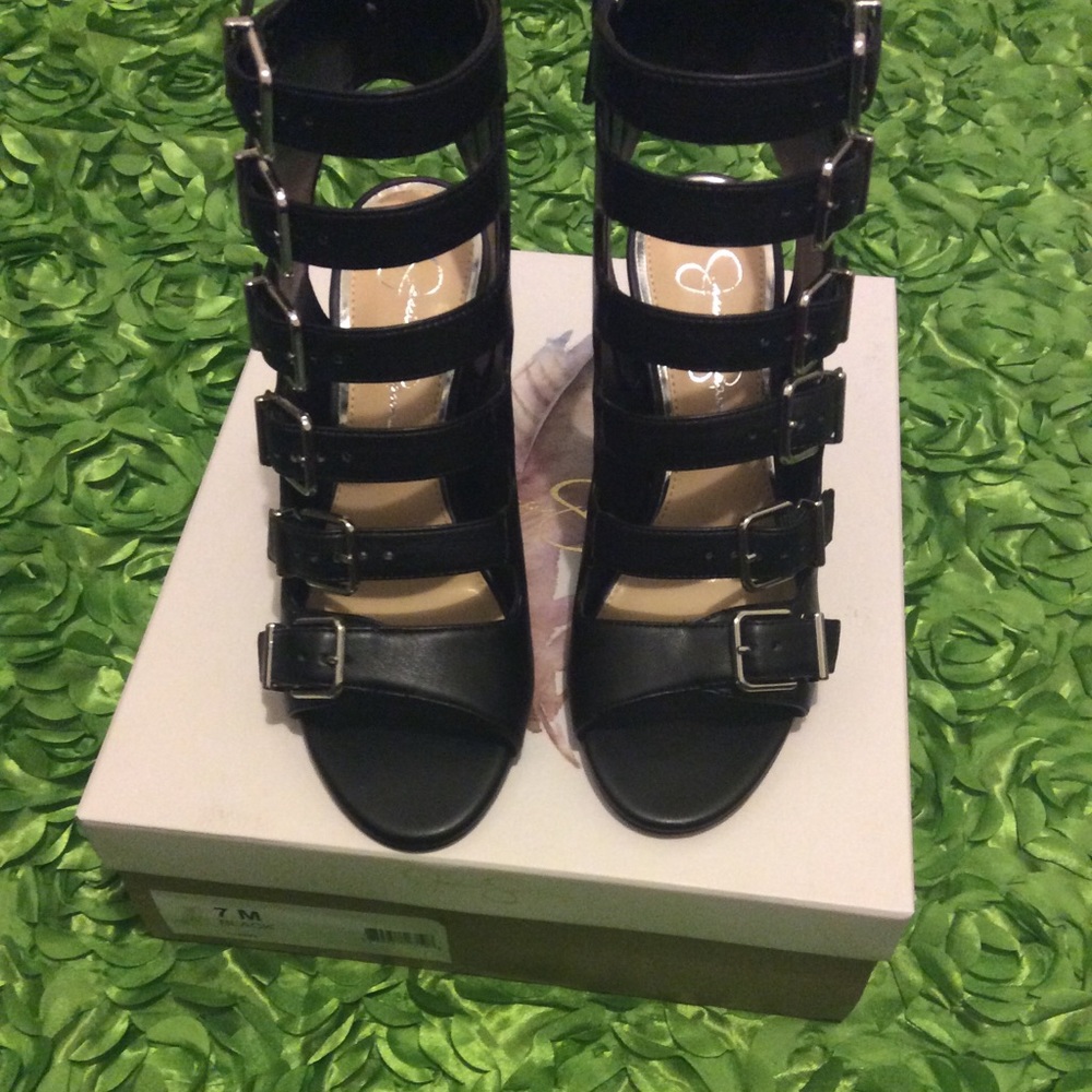 Jessica Simpson Tyann Sandal♥️Last One♥️ - Picture 2 of 5